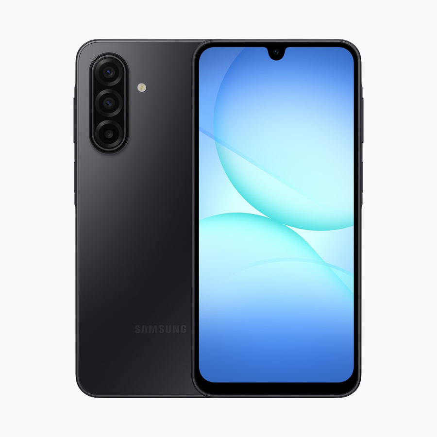 Samsung Galaxy A17 5G 128GB/4GB RAM (USA Version Unlocked) Black (New)