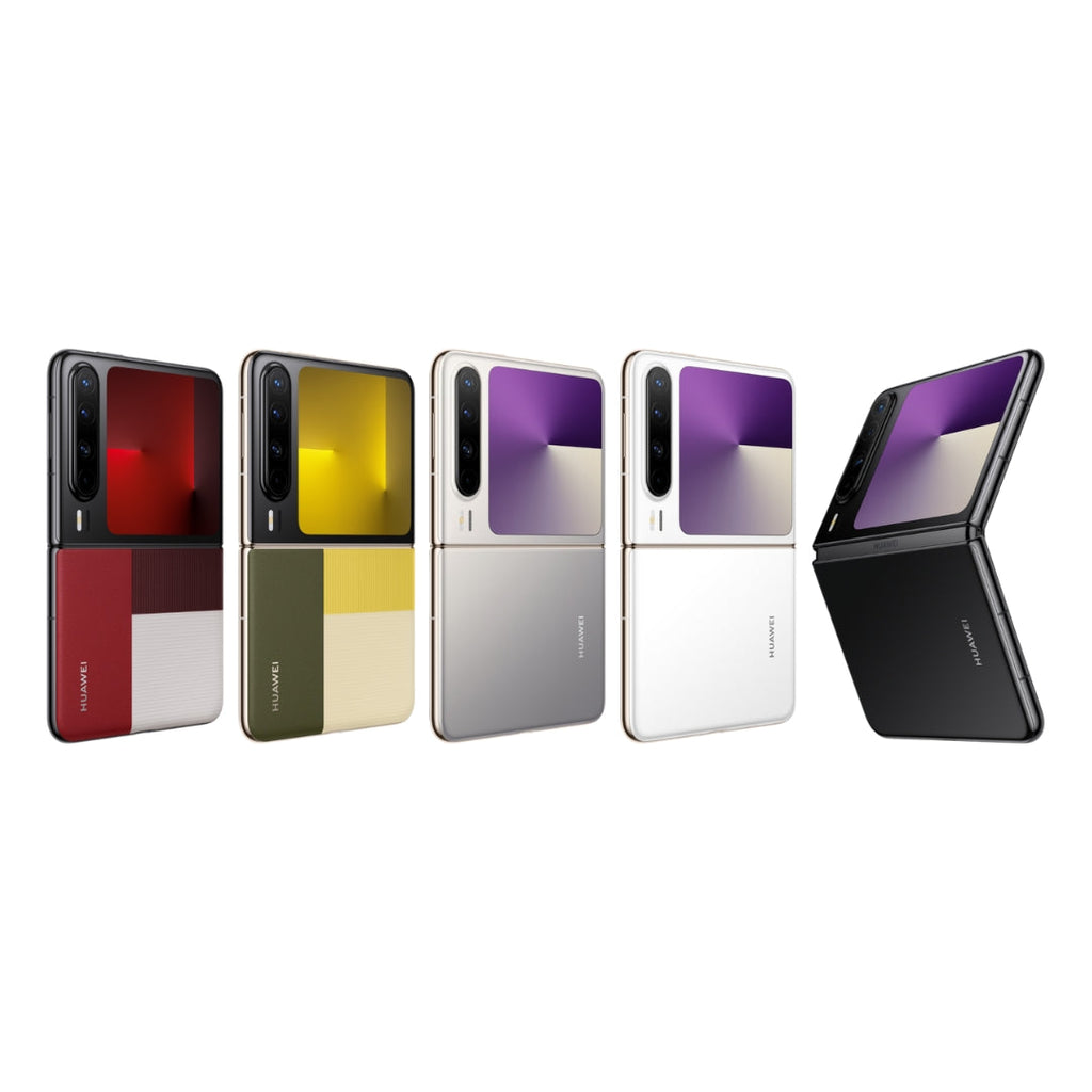Huawei Pura X China Version Used