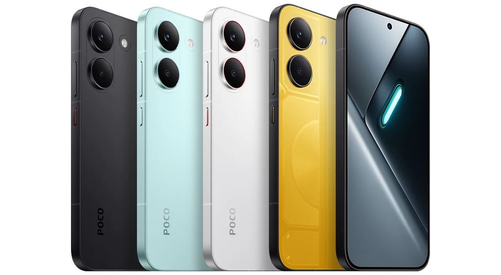 Xiaomi Poco X8 Pro 5G GSM Unlocked International Version (New)