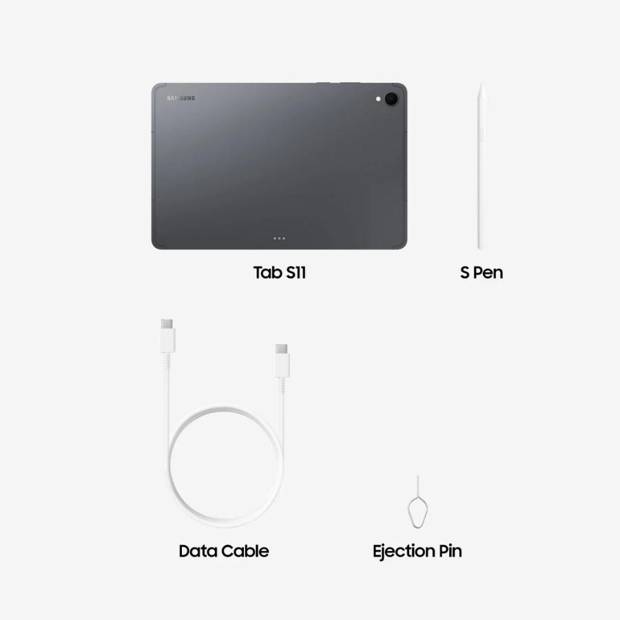 Samsung Galaxy Tab S11 11" (SM-X730) Tablet with S Pen | US Version
