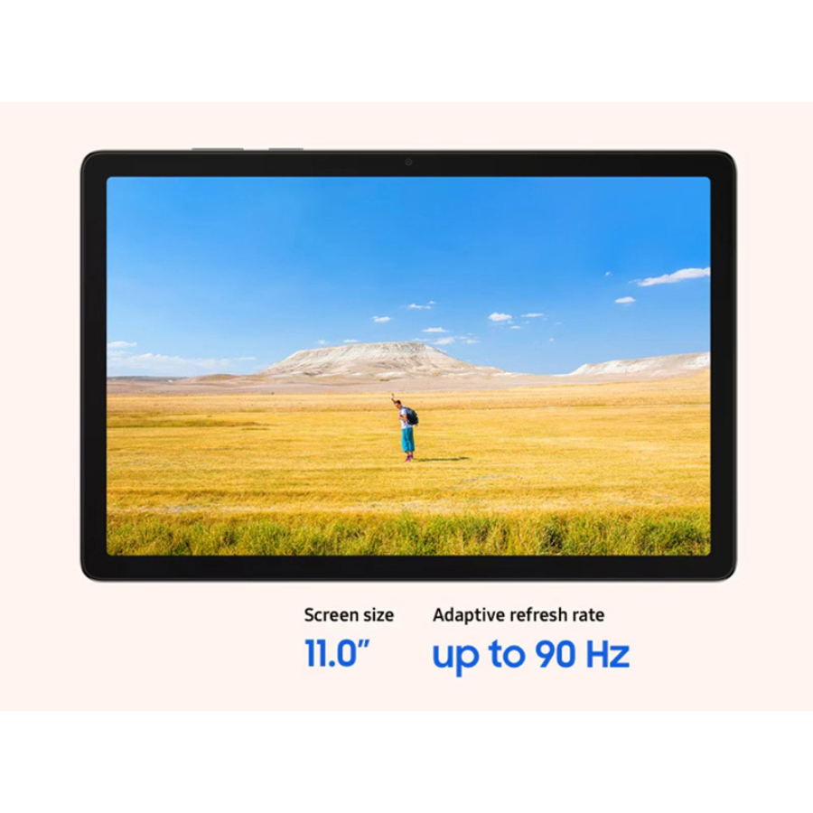 Samsung Galaxy Tab A11+ (SM-X238U) 128GB/6GB RAM (USA Version Unlocked) Gray (New)