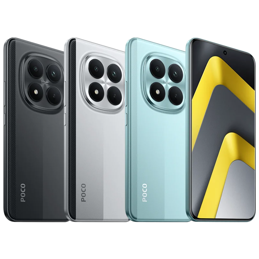 Xiaomi Poco M8 Pro 5G GSM Unlocked International Version (New)