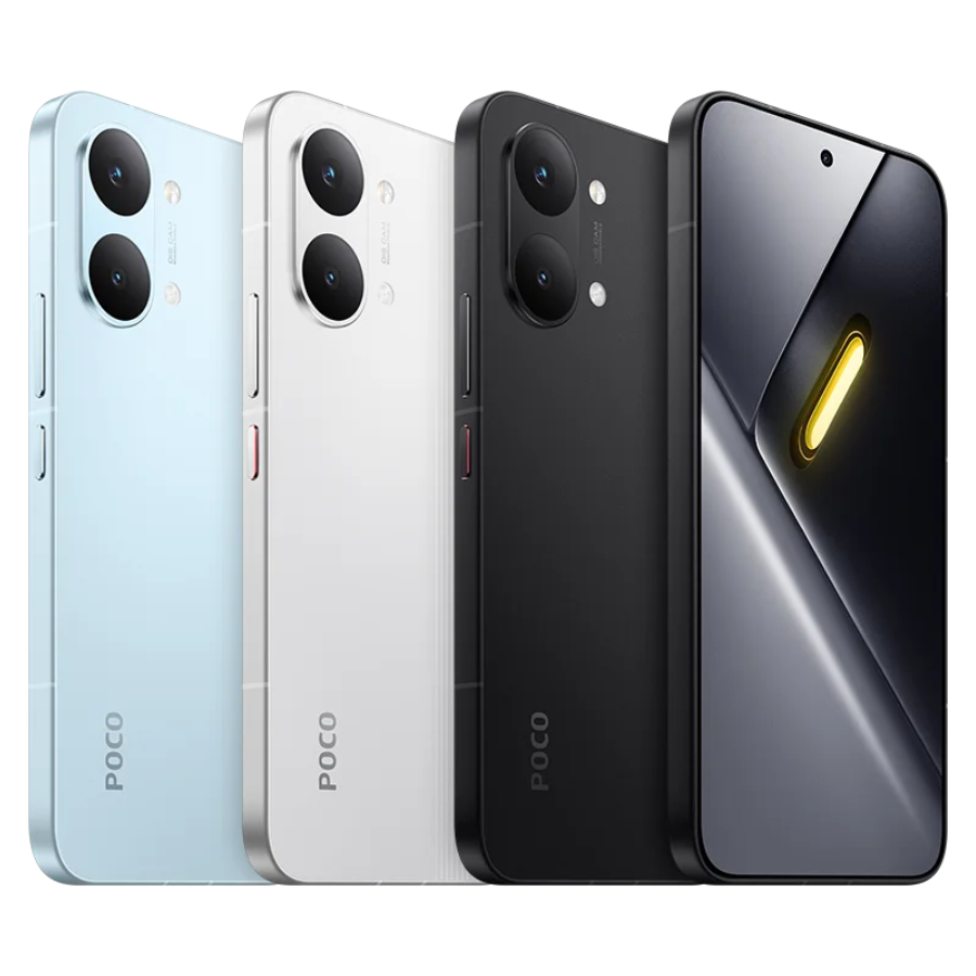 Xiaomi Poco X8 Pro Max GSM Unlocked International Version (New)