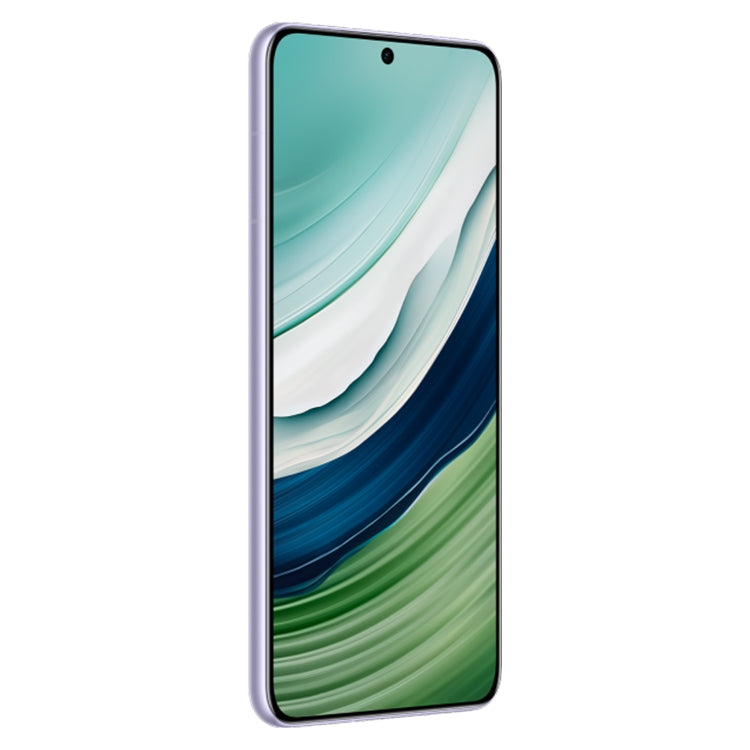HUAWEI Mate 60, 12GB+512GB,  Screen Fingerprint Identification, 6.69 inch HarmonyOS 4.0 Kirin 9000S Octa Core up to 2.62GHz, NFC, OTG, Not Support Google Play(Purple)