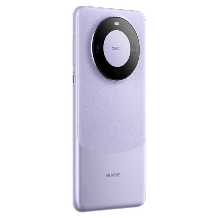 HUAWEI Mate 60, 12GB+512GB,  Screen Fingerprint Identification, 6.69 inch HarmonyOS 4.0 Kirin 9000S Octa Core up to 2.62GHz, NFC, OTG, Not Support Google Play(Purple)