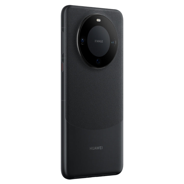 HUAWEI Mate 60, 12GB+1TB,  Screen Fingerprint Identification, 6.69 inch HarmonyOS 4.0 Kirin 9000S Octa Core up to 2.62GHz, NFC, OTG, Not Support Google Play(Black)