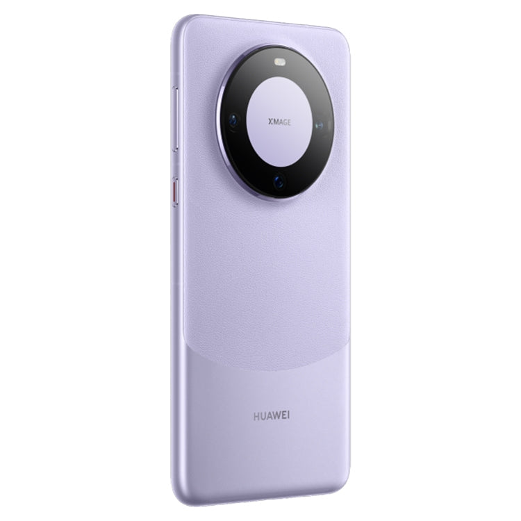 HUAWEI Mate 60 Pro, 12GB+1TB, Screen Fingerprint Identification, 6.82 inch HarmonyOS 4.0 Kirin 9000S Octa Core up to 2.62GHz, NFC, OTG, Not Support Google Play(Purple)