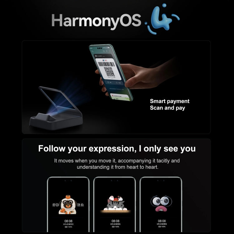 HUAWEI Mate 60 Pro, 12GB+1TB, Screen Fingerprint Identification, 6.82 inch HarmonyOS 4.0 Kirin 9000S Octa Core up to 2.62GHz, NFC, OTG, Not Support Google Play(Purple)