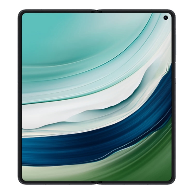 HUAWEI Mate X5, 12GB+256GB, 7.85 inch + 6.4 inch HarmonyOS 4.0.0 Kirin 9000S 7nm Octa-Core 2.16GHz, OTG, NFC, Not Support Google Play(Dark Green)