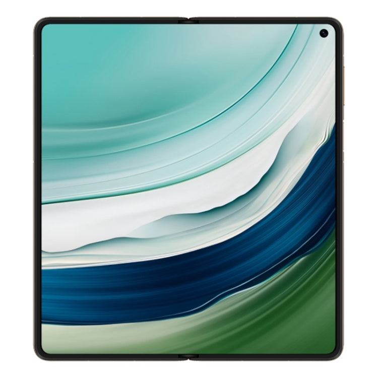 HUAWEI Mate X5, 12GB+512GB, 7.85 inch + 6.4 inch HarmonyOS 4.0.0 Kirin 9000S 7nm Octa-Core 2.16GHz, OTG, NFC, Not Support Google Play(Gold)