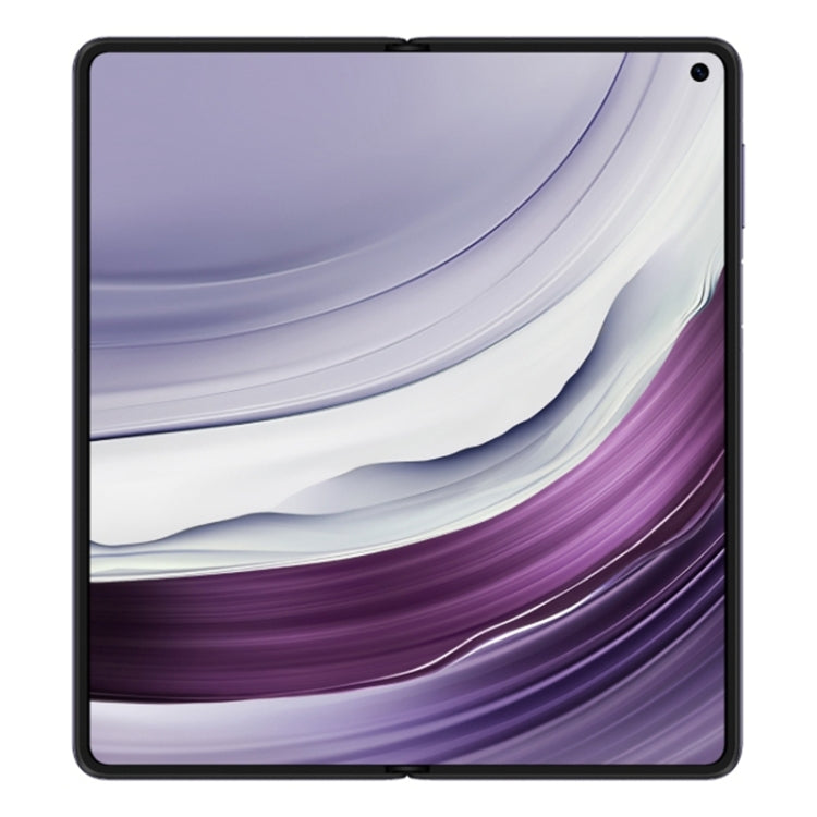HUAWEI Mate X5, 16GB+1TB Collector Edition, 7.85 inch + 6.4 inch HarmonyOS 4.0.0 Kirin 9000S 7nm Octa-Core 2.16GHz, OTG, NFC, Not Support Google Play(Purple)