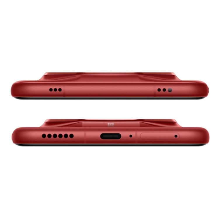 HUAWEI Mate 60 RS ULTIMATE DESIGN, 16GB+1TB, Screen Fingerprint Identification, 6.82 inch HarmonyOS 4.0 Kirin 9000S Octa Core up to 2.62GHz, NFC, OTG, Not Support Google Play(Red)