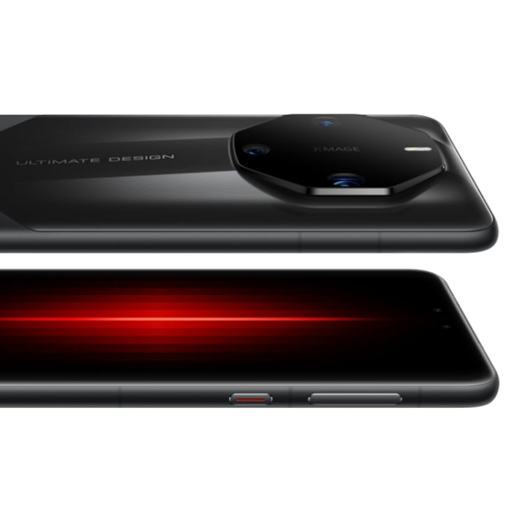 HUAWEI Mate 60 RS ULTIMATE DESIGN, 16GB+1TB, Screen Fingerprint Identification, 6.82 inch HarmonyOS 4.0 Kirin 9000S Octa Core up to 2.62GHz, NFC, OTG, Not Support Google Play(Black)