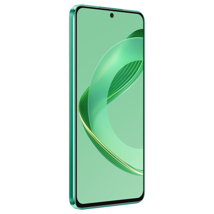 HUAWEI nova 11 SE, 512GB, Screen Fingerprint Identification, 6.67 inch HarmonyOS 4.0 Qualcomm Snapdragon 680 Octa Core, Network: 4G, NFC, OTG, Not Support Google Play(Green)