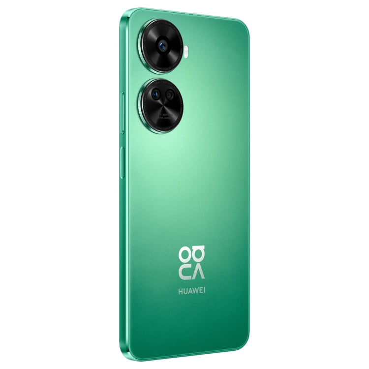 HUAWEI nova 11 SE, 512GB, Screen Fingerprint Identification, 6.67 inch HarmonyOS 4.0 Qualcomm Snapdragon 680 Octa Core, Network: 4G, NFC, OTG, Not Support Google Play(Green)