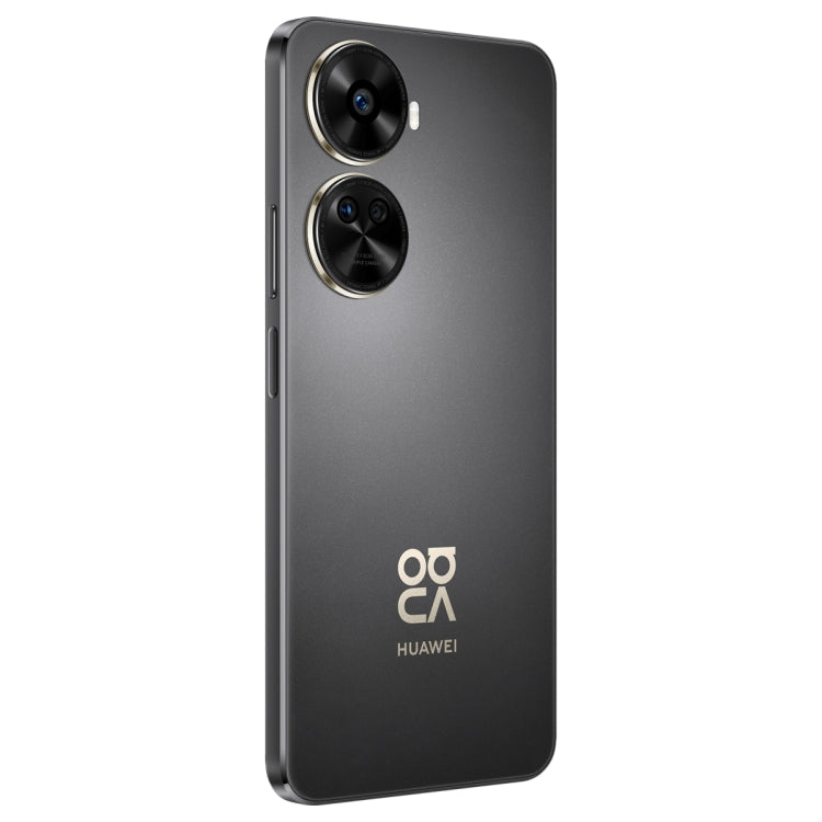 HUAWEI nova 11 SE, 512GB, Screen Fingerprint Identification, 6.67 inch HarmonyOS 4.0 Qualcomm Snapdragon 680 Octa Core, Network: 4G, NFC, OTG, Not Support Google Play(Black)