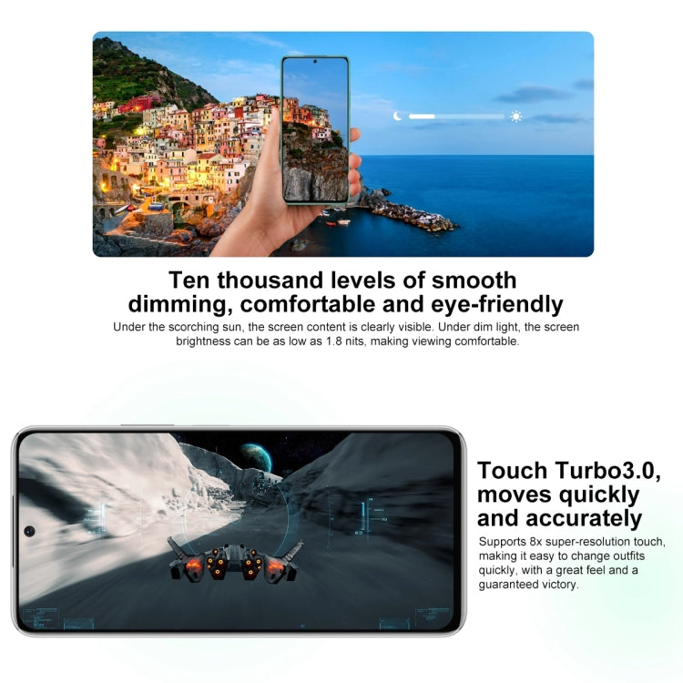 HUAWEI nova 11 SE, 256GB, Screen Fingerprint Identification, 6.67 inch HarmonyOS 4.0 Qualcomm Snapdragon 680 Octa Core, Network: 4G, NFC, OTG, Not Support Google Play(Black)