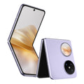 HUAWEI Pocket 2, 12GB+512GB, 6.94 inch + 1.15 inch HarmonyOS 4.0 Octa Core, OTG, NFC, Not Support Google Play(Purple)
