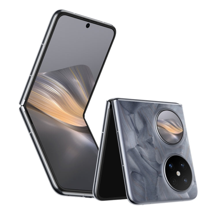 HUAWEI Pocket 2, 12GB+1TB, 6.94 inch + 1.15 inch HarmonyOS 4.0 Octa Core, OTG, NFC, Not Support Google Play(Grey)