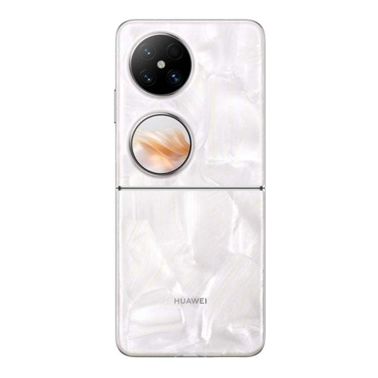 HUAWEI Pocket 2, 12GB+1TB, 6.94 inch + 1.15 inch HarmonyOS 4.0 Octa Core, OTG, NFC, Not Support Google Play(White)