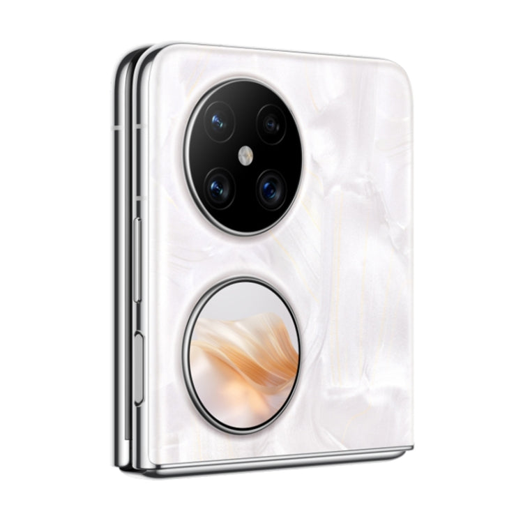 HUAWEI Pocket 2, 12GB+1TB, 6.94 inch + 1.15 inch HarmonyOS 4.0 Octa Core, OTG, NFC, Not Support Google Play(White)