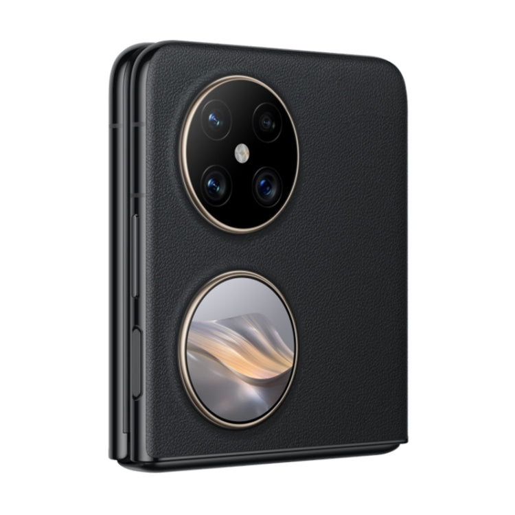 HUAWEI Pocket 2, 12GB+1TB, 6.94 inch + 1.15 inch HarmonyOS 4.0 Octa Core, OTG, NFC, Not Support Google Play(Black)