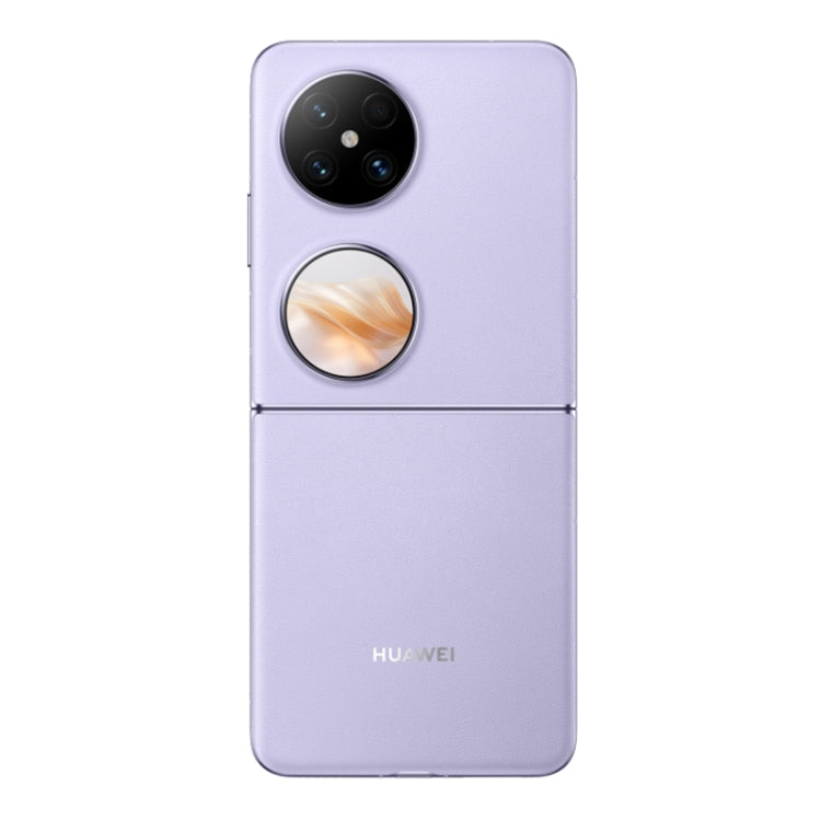 HUAWEI Pocket 2, 12GB+1TB, 6.94 inch + 1.15 inch HarmonyOS 4.0 Octa Core, OTG, NFC, Not Support Google Play(Purple)