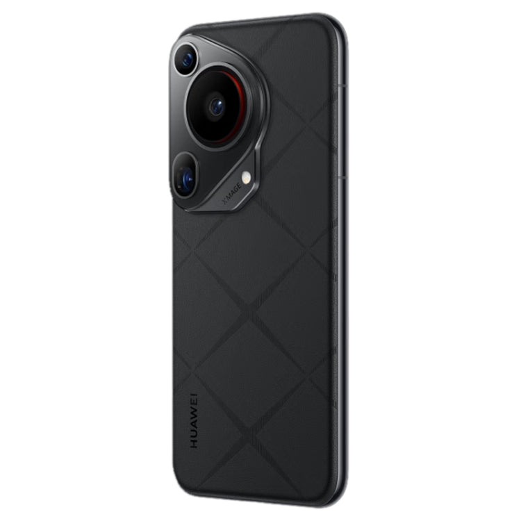 HUAWEI Pura 70 Ultra, 16GB+512GB, Screen Fingerprint Identification, 6.8 inch HarmonyOS 4.2 Kirin 9010 Octa Core up to 2.3GHz, NFC, OTG, Not Support Google Play(Black)