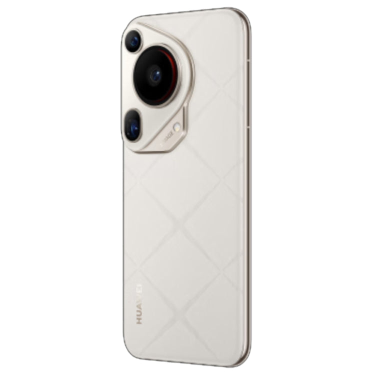 HUAWEI Pura 70 Ultra, 16GB+1TB, Screen Fingerprint Identification, 6.8 inch HarmonyOS 4.2 Kirin 9010 Octa Core up to 2.3GHz, NFC, OTG, Not Support Google Play(White)