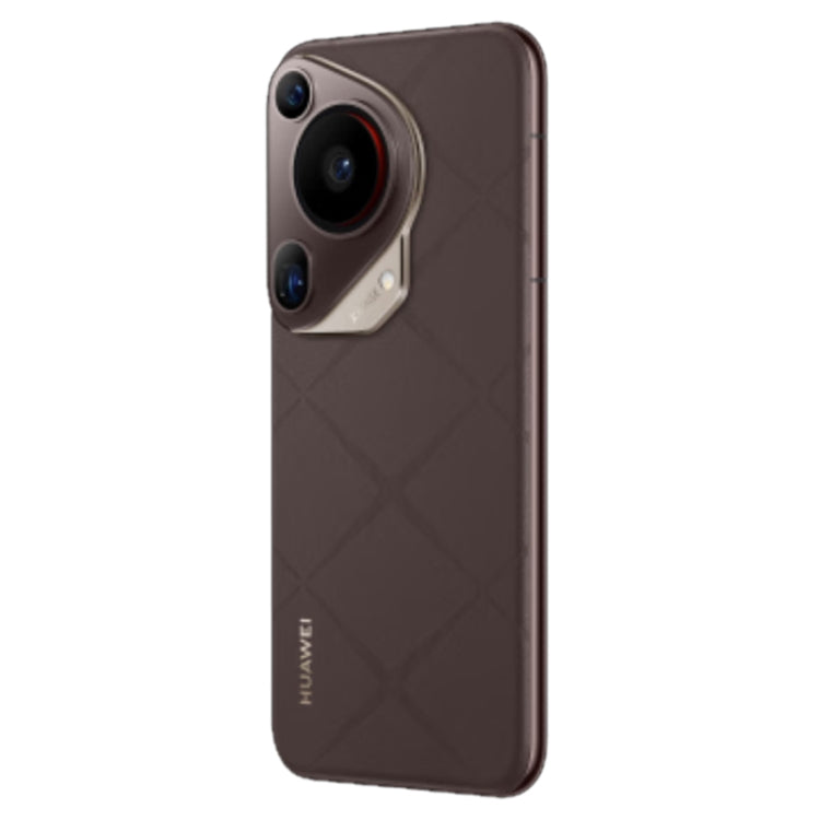 HUAWEI Pura 70 Ultra, 16GB+1TB, Screen Fingerprint Identification, 6.8 inch HarmonyOS 4.2 Kirin 9010 Octa Core up to 2.3GHz, NFC, OTG, Not Support Google Play(Brown)