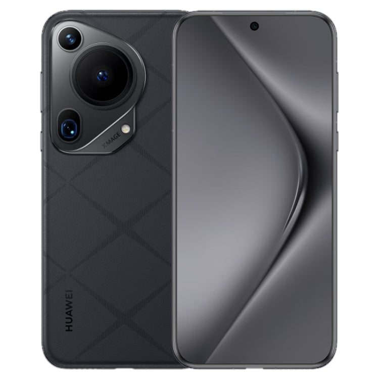 HUAWEI Pura 70 Ultra, 16GB+1TB, Screen Fingerprint Identification, 6.8 inch HarmonyOS 4.2 Kirin 9010 Octa Core up to 2.3GHz, NFC, OTG, Not Support Google Play(Black)