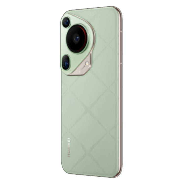 HUAWEI Pura 70 Ultra, 16GB+1TB, Screen Fingerprint Identification, 6.8 inch HarmonyOS 4.2 Kirin 9010 Octa Core up to 2.3GHz, NFC, OTG, Not Support Google Play(Green)
