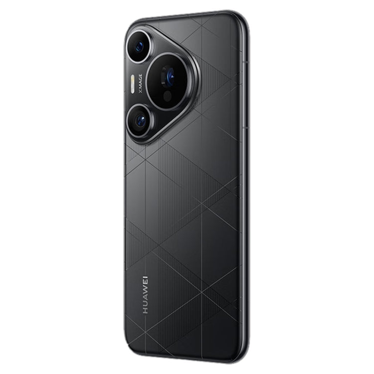 HUAWEI Pura 70 Pro+, 16GB+512GB, Screen Fingerprint Identification, 6.8 inch HarmonyOS 4.2 Kirin 9010 Octa Core up to 2.3GHz, NFC, OTG, Not Support Google Play(Black)
