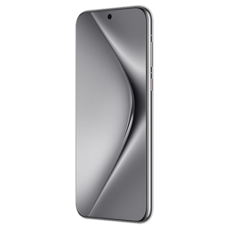 HUAWEI Pura 70 Pro+, 16GB+1TB, Screen Fingerprint Identification, 6.8 inch HarmonyOS 4.2 Kirin 9010 Octa Core up to 2.3GHz, NFC, OTG, Not Support Google Play(Silver)