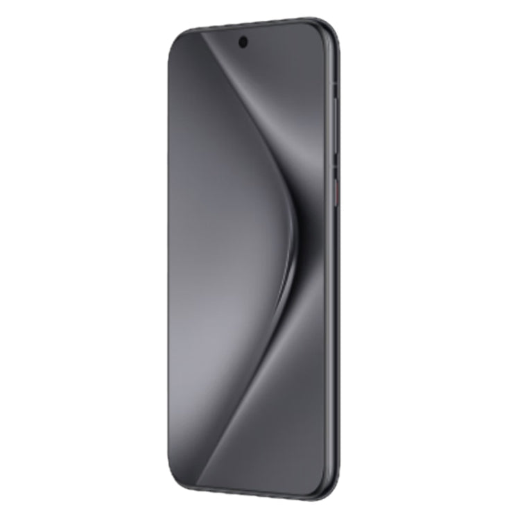HUAWEI Pura 70 Pro, 12GB+512GB, Screen Fingerprint Identification, 6.8 inch HarmonyOS 4.2 Kirin 9010 Octa Core up to 2.3GHz, NFC, OTG, Not Support Google Play(Black)