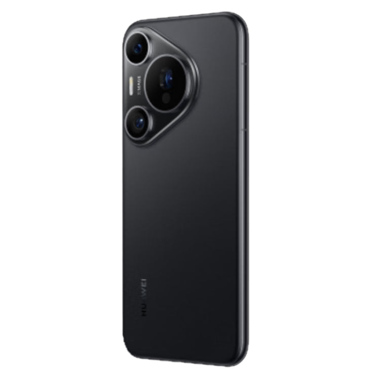 HUAWEI Pura 70 Pro, 12GB+512GB, Screen Fingerprint Identification, 6.8 inch HarmonyOS 4.2 Kirin 9010 Octa Core up to 2.3GHz, NFC, OTG, Not Support Google Play(Black)
