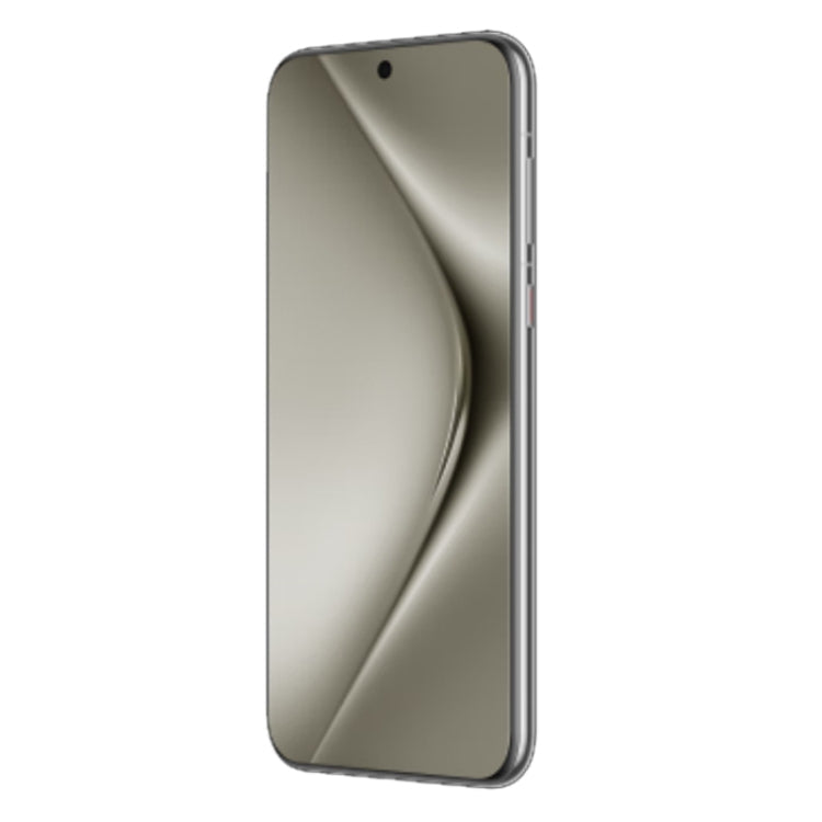 HUAWEI Pura 70 Pro, 12GB+512GB, Screen Fingerprint Identification, 6.8 inch HarmonyOS 4.2 Kirin 9010 Octa Core up to 2.3GHz, NFC, OTG, Not Support Google Play(White)