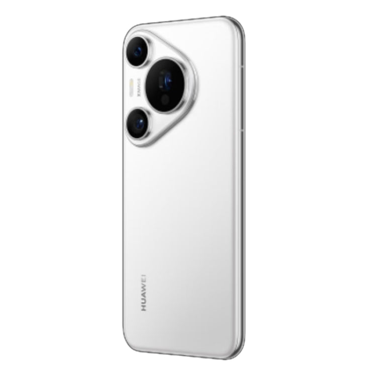 HUAWEI Pura 70 Pro, 12GB+512GB, Screen Fingerprint Identification, 6.8 inch HarmonyOS 4.2 Kirin 9010 Octa Core up to 2.3GHz, NFC, OTG, Not Support Google Play(White)
