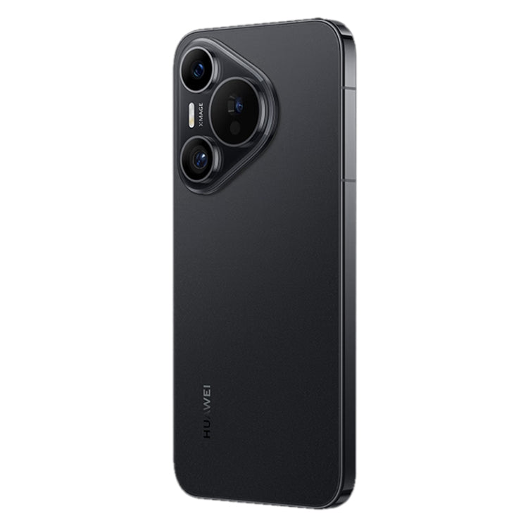 HUAWEI Pura 70, 12GB+512GB, Screen Fingerprint Identification,6.6 inch HarmonyOS 4.2 Kirin 9010 Octa Core up to 2.3GHz, NFC, OTG, Not Support Google Play(Black)