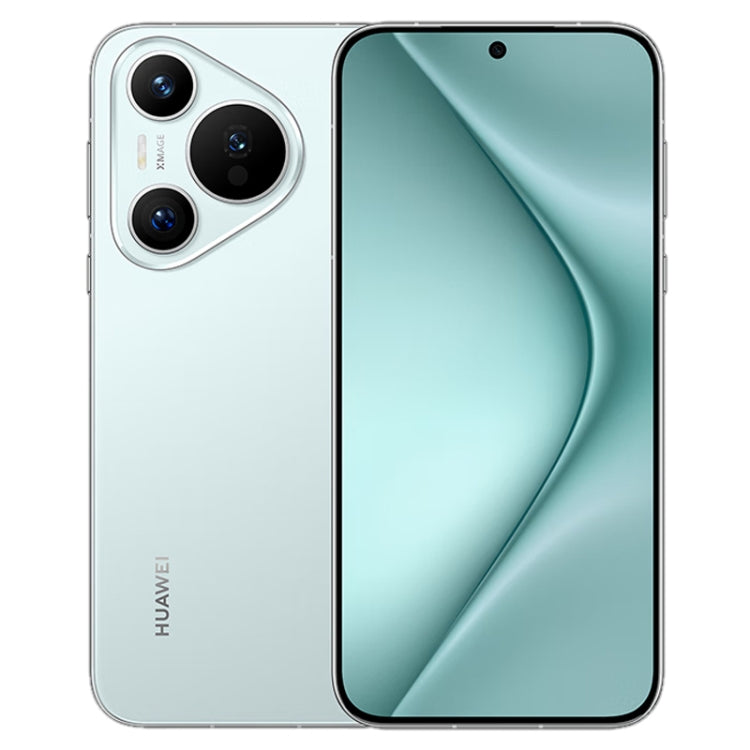 HUAWEI Pura 70, 12GB+512GB, Screen Fingerprint Identification,6.6 inch HarmonyOS 4.2 Kirin 9010 Octa Core up to 2.3GHz, NFC, OTG, Not Support Google Play(Blue)