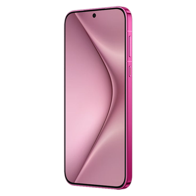 HUAWEI Pura 70, 12GB+1TB, Screen Fingerprint Identification,6.6 inch HarmonyOS 4.2 Kirin 9010 Octa Core up to 2.3GHz, NFC, OTG, Not Support Google Play(Rose Red)