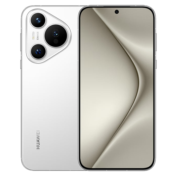 HUAWEI Pura 70, 12GB+1TB, Screen Fingerprint Identification,6.6 inch HarmonyOS 4.2 Kirin 9010 Octa Core up to 2.3GHz, NFC, OTG, Not Support Google Play(White)