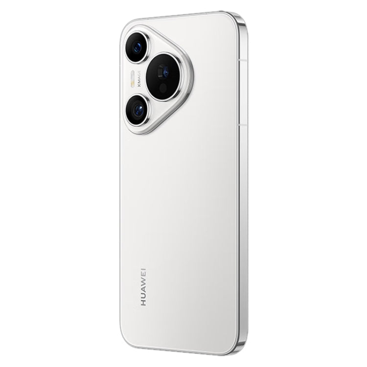 HUAWEI Pura 70, 12GB+1TB, Screen Fingerprint Identification,6.6 inch HarmonyOS 4.2 Kirin 9010 Octa Core up to 2.3GHz, NFC, OTG, Not Support Google Play(White)