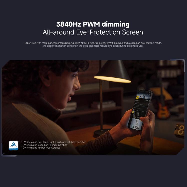 [HK Warehouse] Xiaomi POCO X8 Pro Global, 8GB+256GB, In-screen Fingerprint, 6.59 inch Xiaomi HyperOS 3 Dimensity 8500-Ultra Octa Core, NFC, Network: 5G (White)