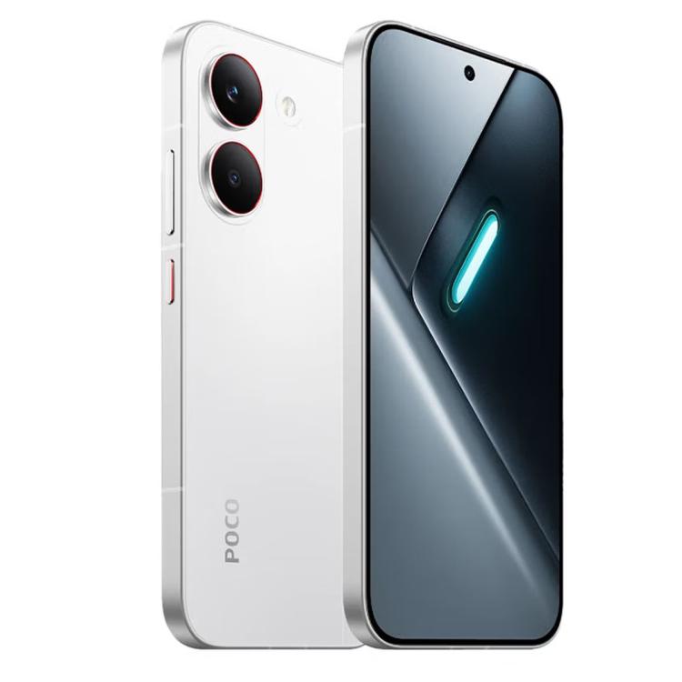 [HK Warehouse] Xiaomi POCO X8 Pro Global, 12GB+512GB, In-screen Fingerprint, 6.59 inch Xiaomi HyperOS 3 Dimensity 8500-Ultra Octa Core, NFC, Network: 5G (White)