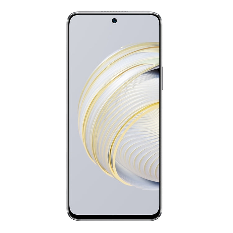 HUAWEI nova 10z 128GB CHA-AL80, 64MP Cameras, China Version, Triple Back Cameras, Side Fingerprint Identification, 6.6 inch HarmonyOS 2.0 Octa Core, Network: 4G, OTG, Not Support Google Play(Silver)
