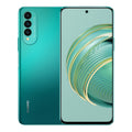 HUAWEI nova 10z 256GB CHA-AL80, 64MP Cameras, China Version, Triple Back Cameras, Side Fingerprint Identification, 6.6 inch HarmonyOS 2.0 Octa Core, Network: 4G, OTG, Not Support Google Play (Green)