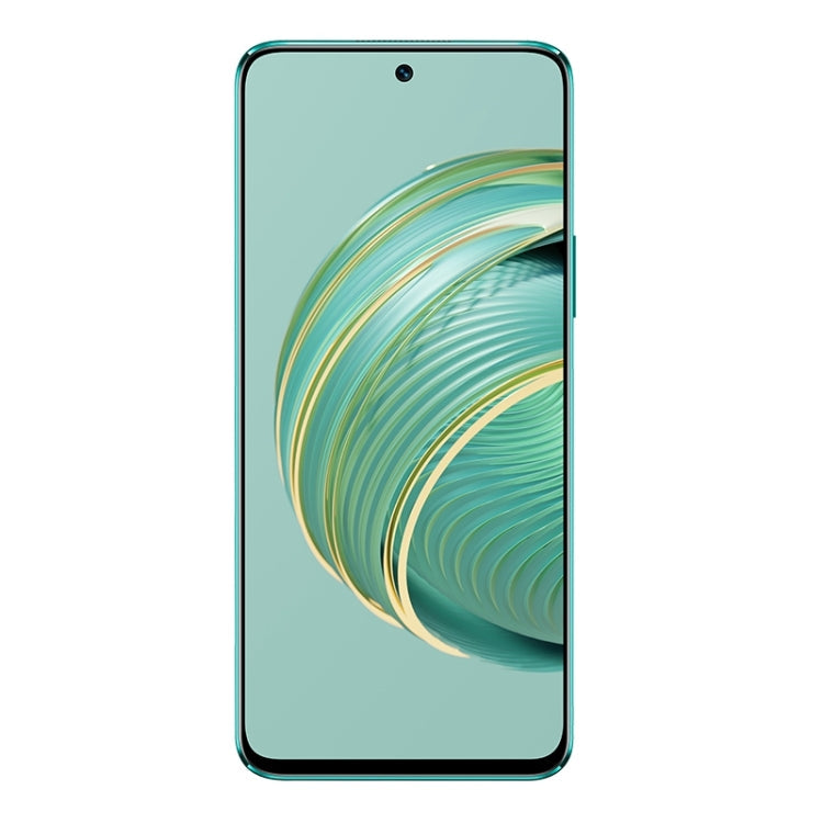 HUAWEI nova 10z 256GB CHA-AL80, 64MP Cameras, China Version, Triple Back Cameras, Side Fingerprint Identification, 6.6 inch HarmonyOS 2.0 Octa Core, Network: 4G, OTG, Not Support Google Play (Green)