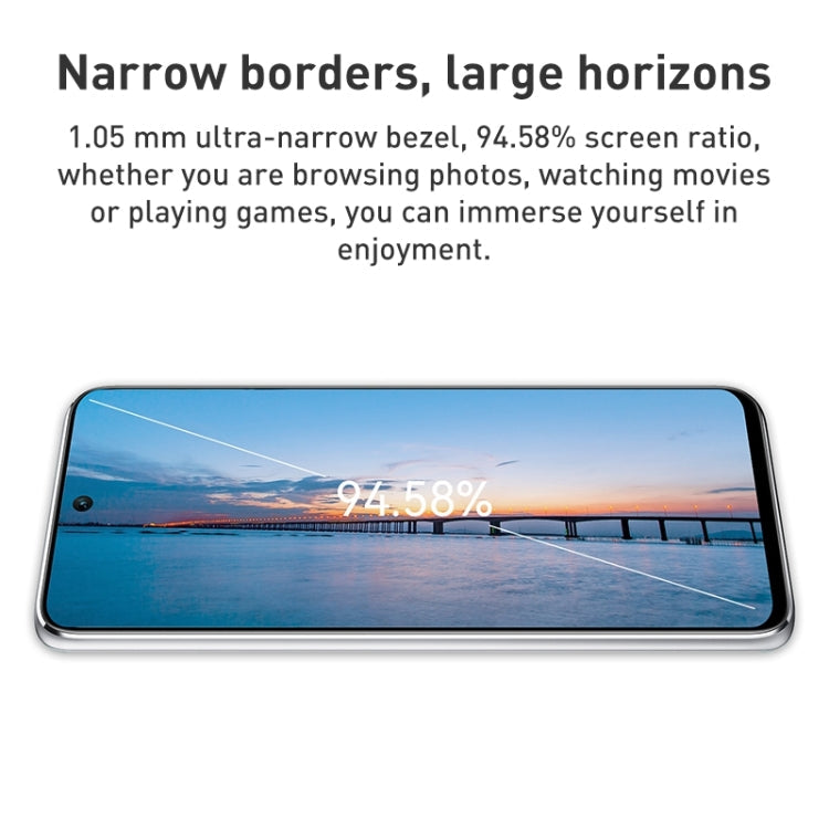 HUAWEI nova 10z 256GB CHA-AL80, 64MP Cameras, China Version, Triple Back Cameras, Side Fingerprint Identification, 6.6 inch HarmonyOS 2.0 Octa Core, Network: 4G, OTG, Not Support Google Play (Silver)