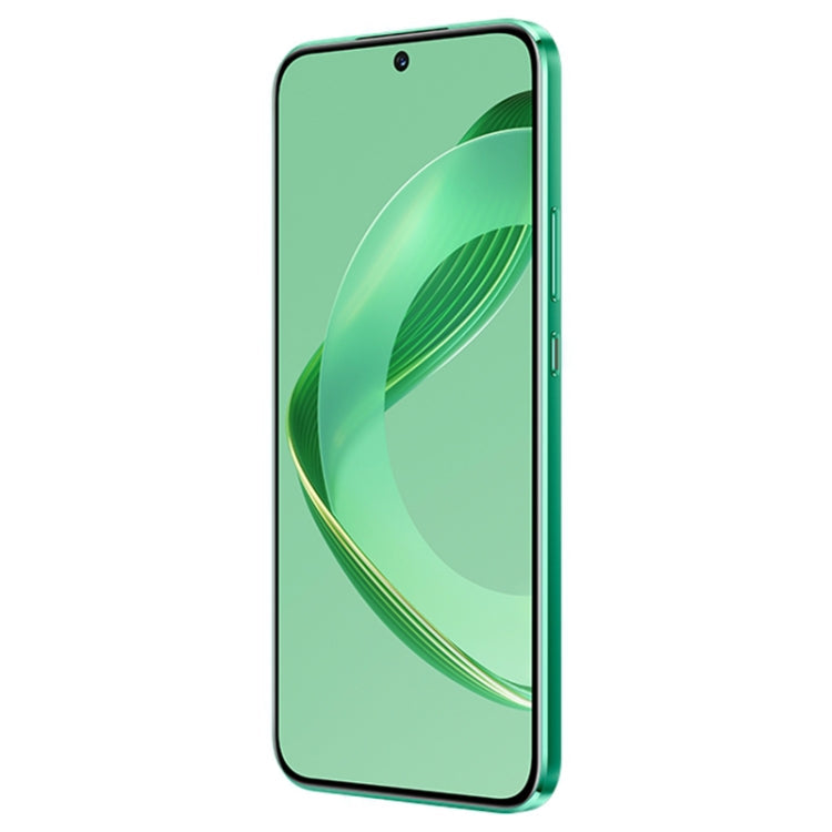 HUAWEI nova 11 FOA-AL00, 60MP Front Camera, 128GB, China Version, Dual Back Cameras, Screen Fingerprint Identification, 6.7 inch HarmonyOS Qualcomm Snapdragon 778G 4G Octa Core up to 2.4GHz, Network: 4G, OTG, NFC, Not Support Google Play(Green)